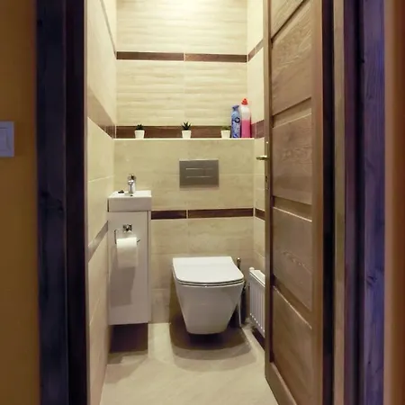 Apartment Pilis *