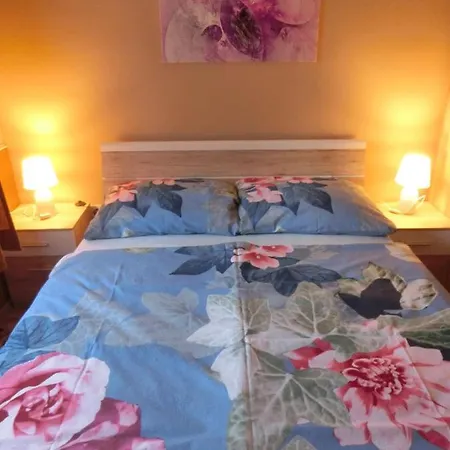 Apartment Pilis *