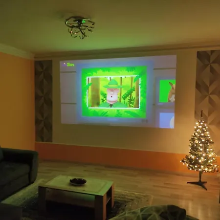 Apartment Pilis